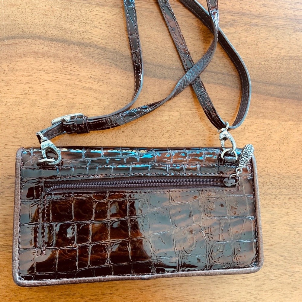 Brighton Crossbody Wallet - Picture 2 of 6